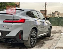 بي ام دبليو X4